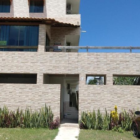 Porto De Galinhas - Flat 4 - Familia - Residencial Lagoa De Porto Eksteriør billede