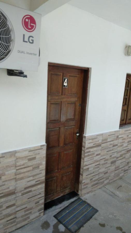 Porto De Galinhas - Flat 4 - Familia - Residencial Lagoa De Porto Eksteriør billede