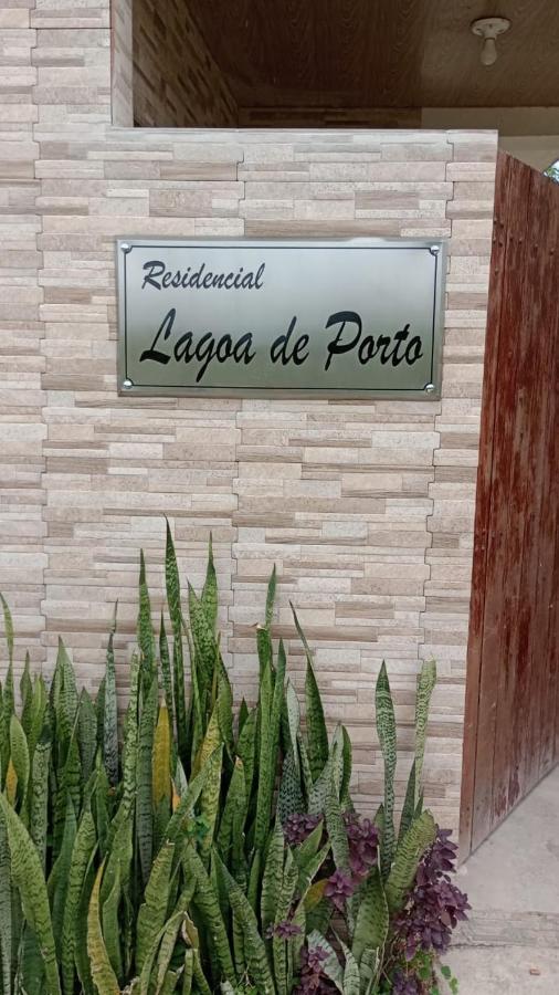 Porto De Galinhas - Flat 4 - Familia - Residencial Lagoa De Porto Eksteriør billede