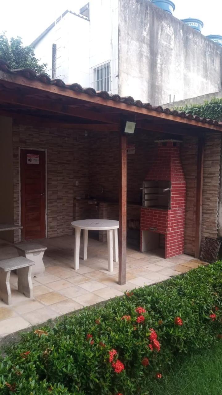 Porto De Galinhas - Flat 4 - Familia - Residencial Lagoa De Porto Eksteriør billede